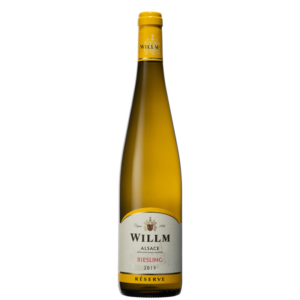 Alsace Riesling Réserve 2024 - Alsace Willm