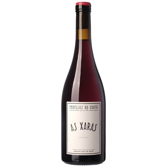 Ribeira Sacra "As Xaras" 2021 - Fedellos do Couto        
