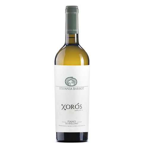Fiano di Avellino DOCG "Xorós" 2022 - Stefania Barbot