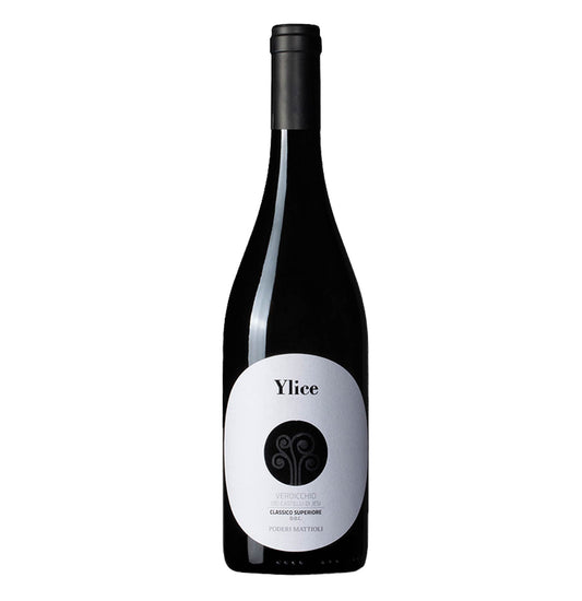 Verdicchio dei Castelli di Jesi Classico Superiore DOC "Ylice" 2022 - Poderi Mattioli