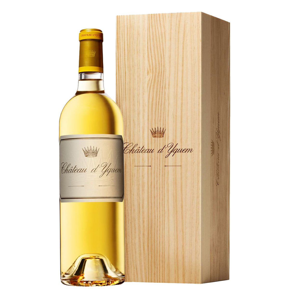 Sauternes 1er Grand Cru Classé Supérieur 2023 - Château d'Yquem (cassetta di legno)