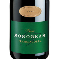 Franciacorta Dosage Zéro DOCG "Monogram" - Castel Faglia