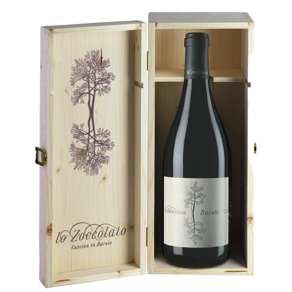 Barolo DOCG "Lo Zoccolaio" 2022 Magnum - Lo Zoccolaio (cassetta di legno)