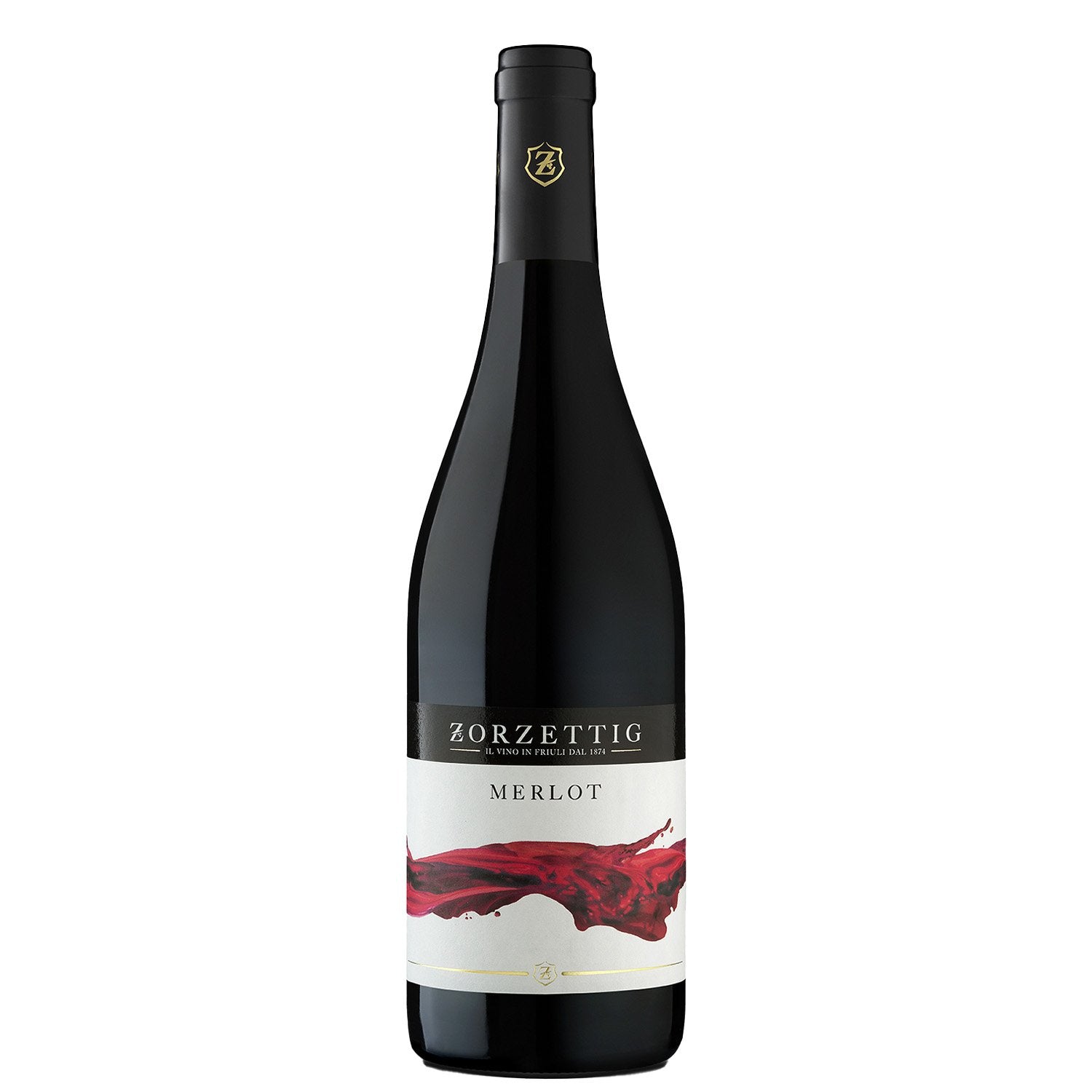 Friuli Merlot DOC 2024 - Zorzettig