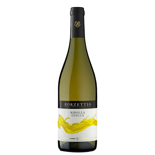 Friuli Colli Orientali Ribolla Gialla DOC 2024 - Zorzettig